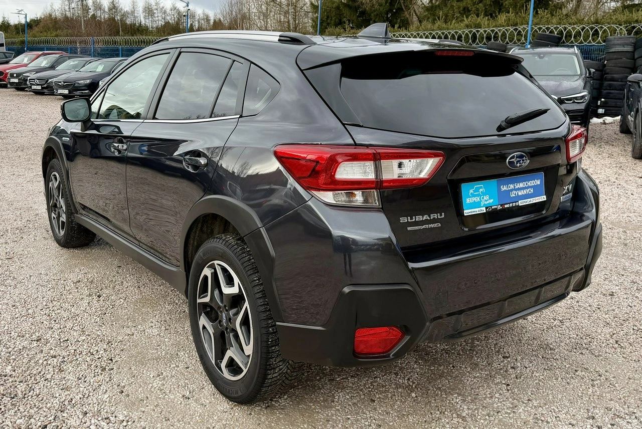 Subaru XV - Zdjęcie 3