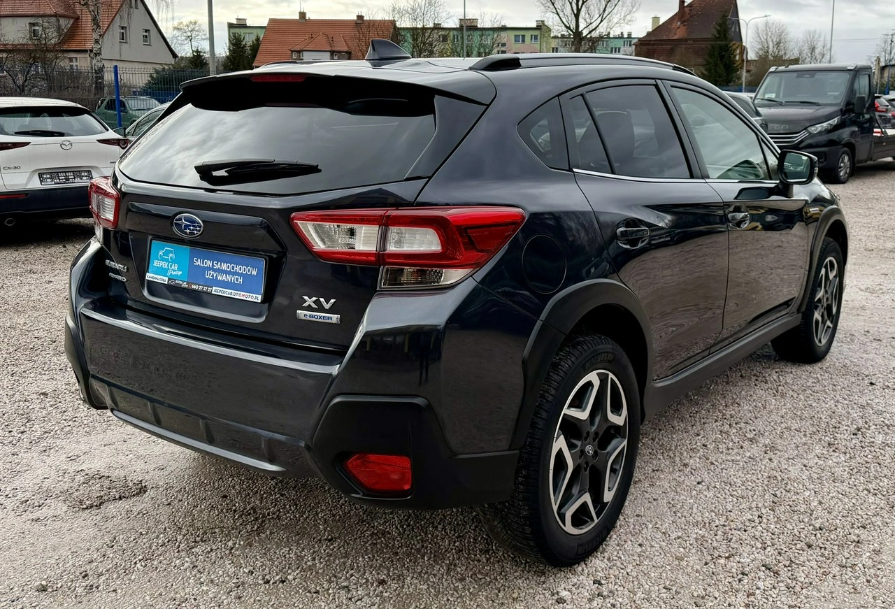 Subaru XV - Zdjęcie 4