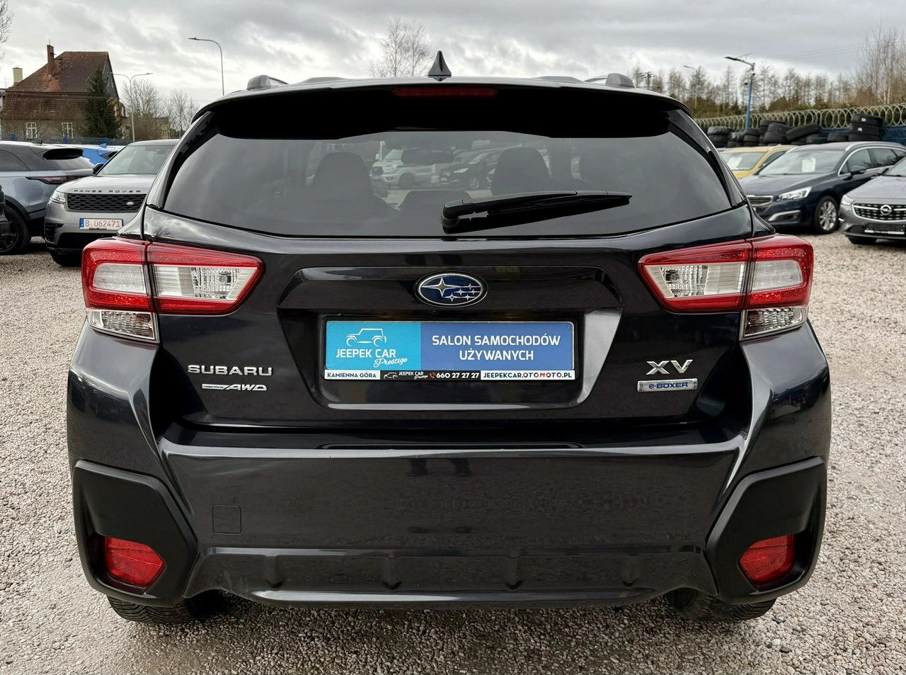Subaru XV - Zdjęcie 6