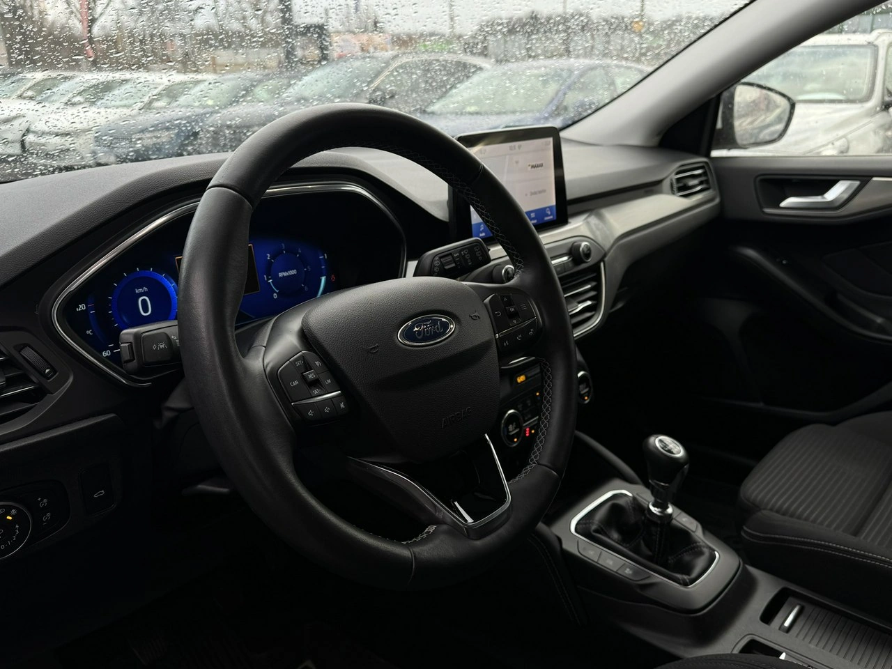 Ford Focus - Zdjęcie 9