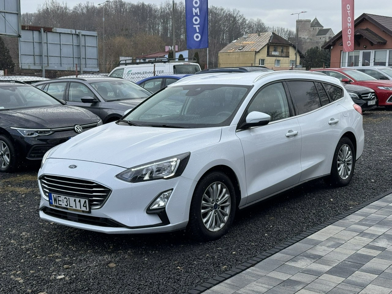 Ford Focus - Zdjęcie 2