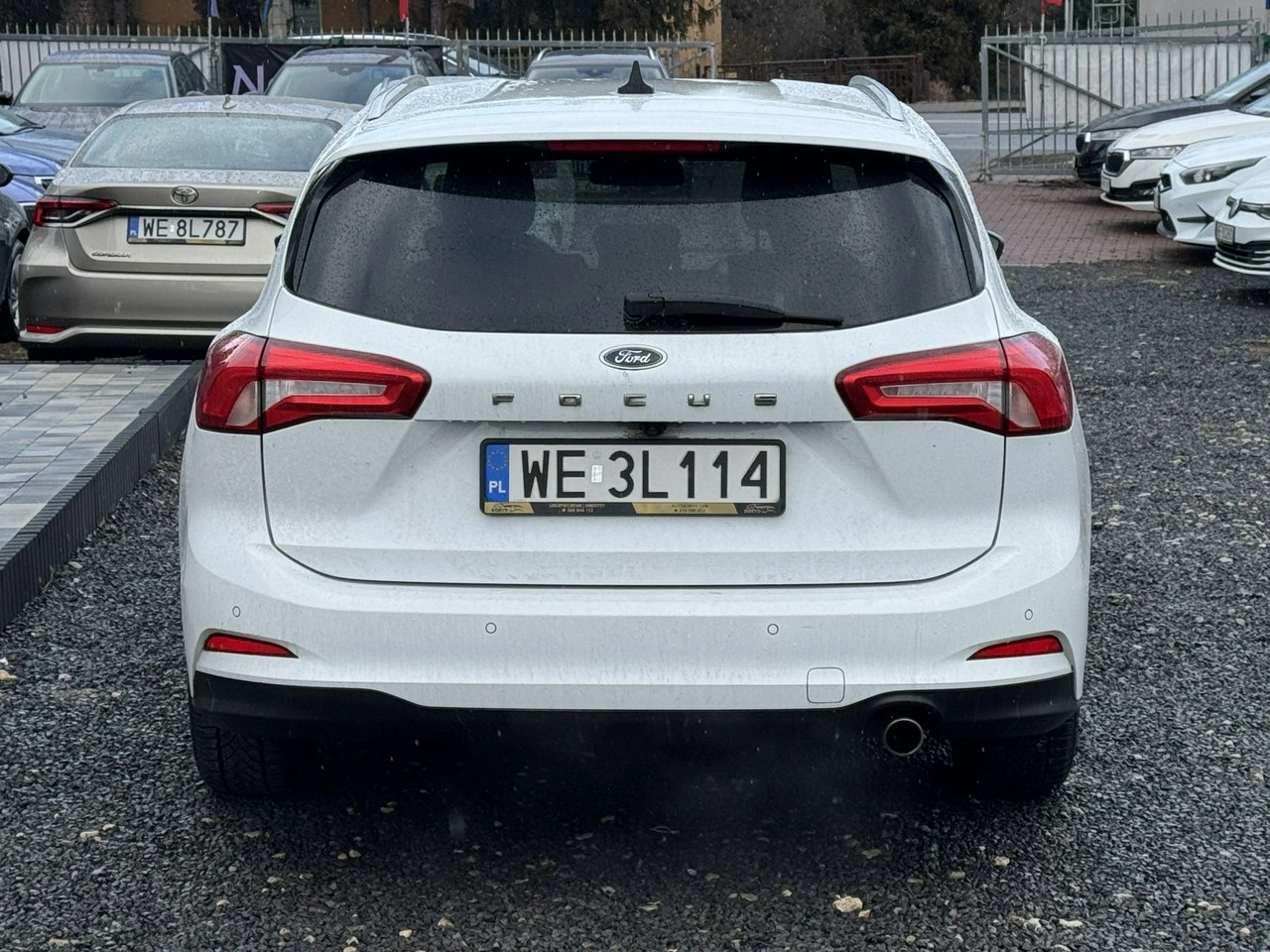 Ford Focus - Zdjęcie 4