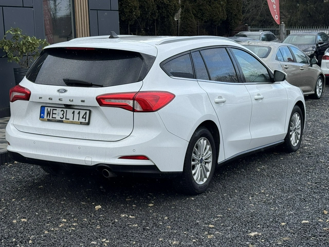 Ford Focus - Zdjęcie 5