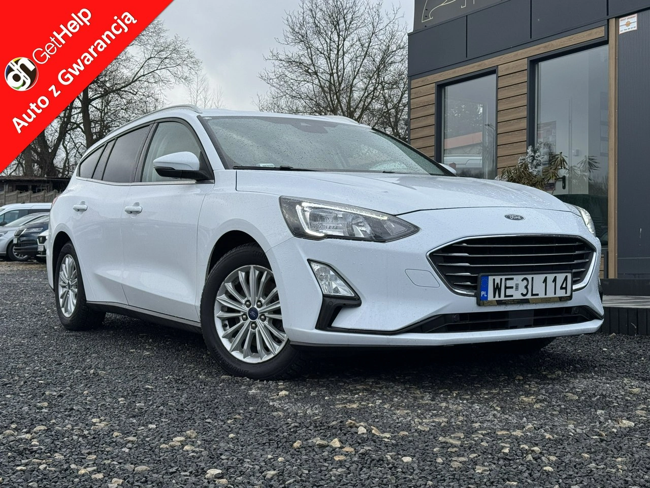 Ford Focus - Główne zdjęcie