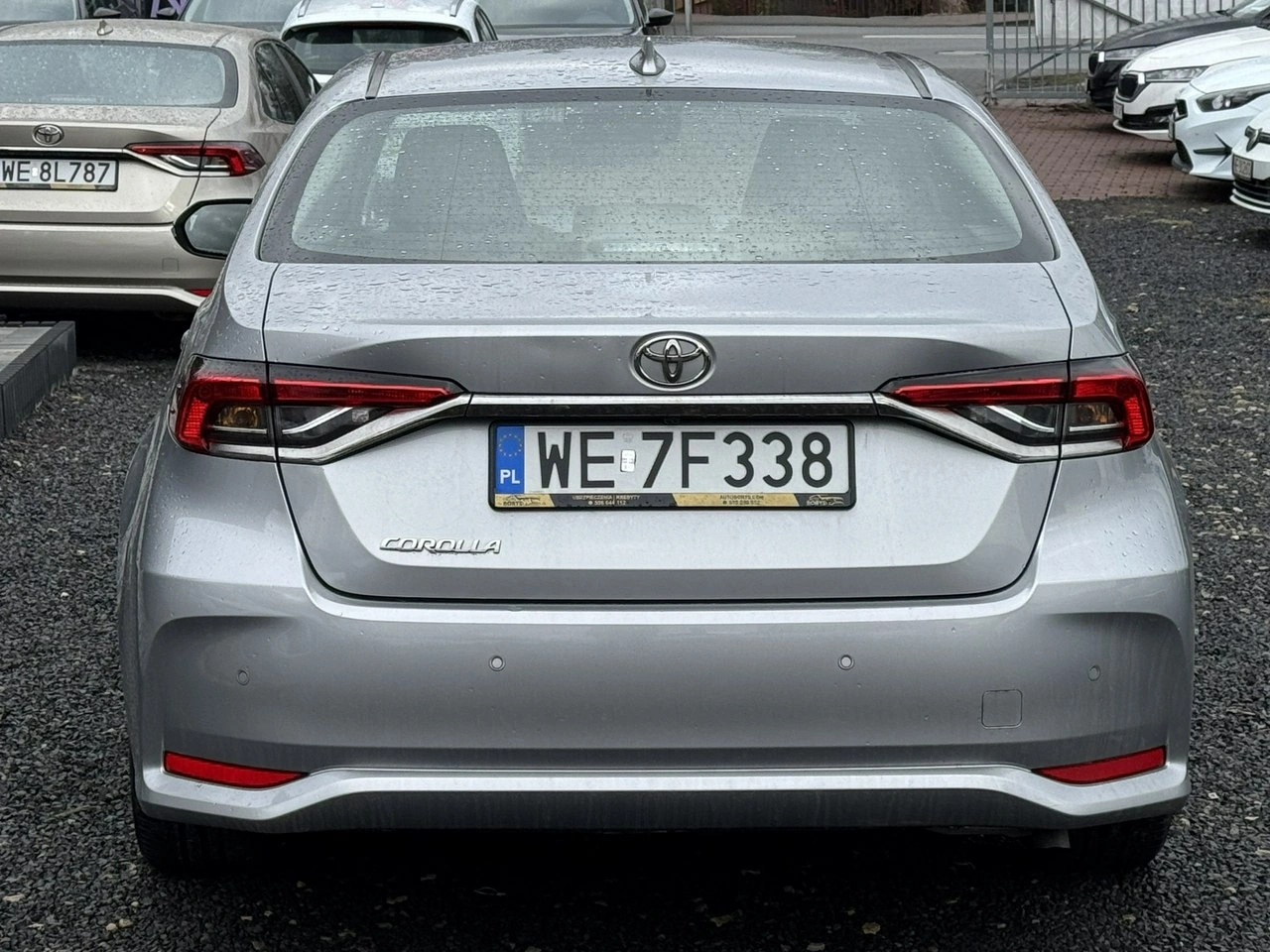 Toyota Corolla - Zdjęcie 4