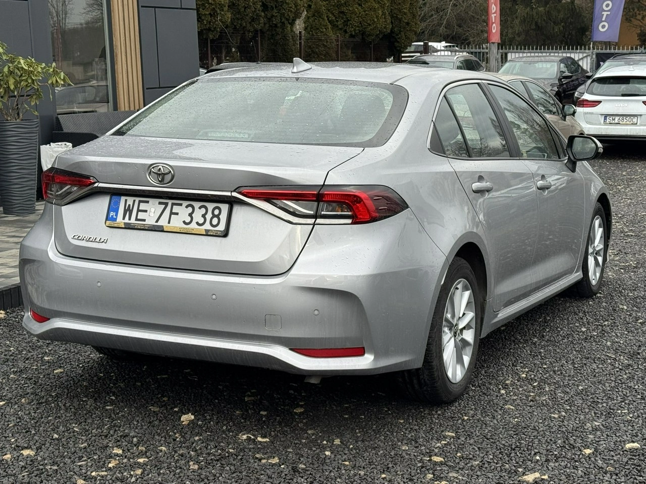 Toyota Corolla - Zdjęcie 5