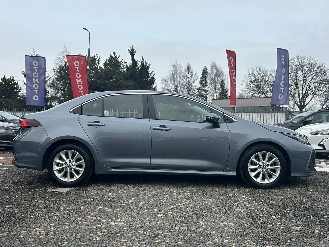 Toyota Corolla - Zdjęcie 9