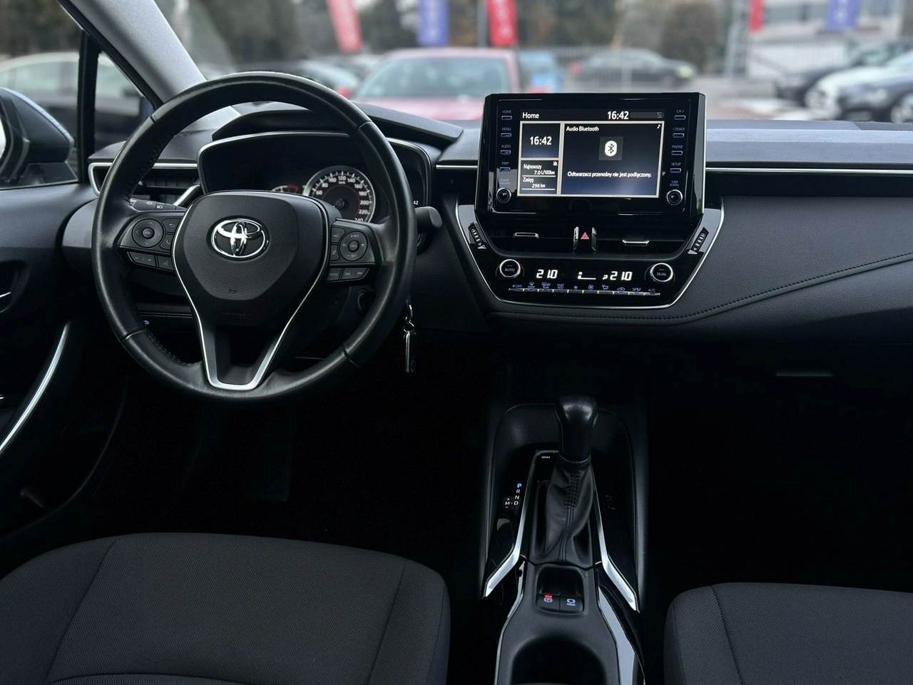 Toyota Corolla - Zdjęcie 12