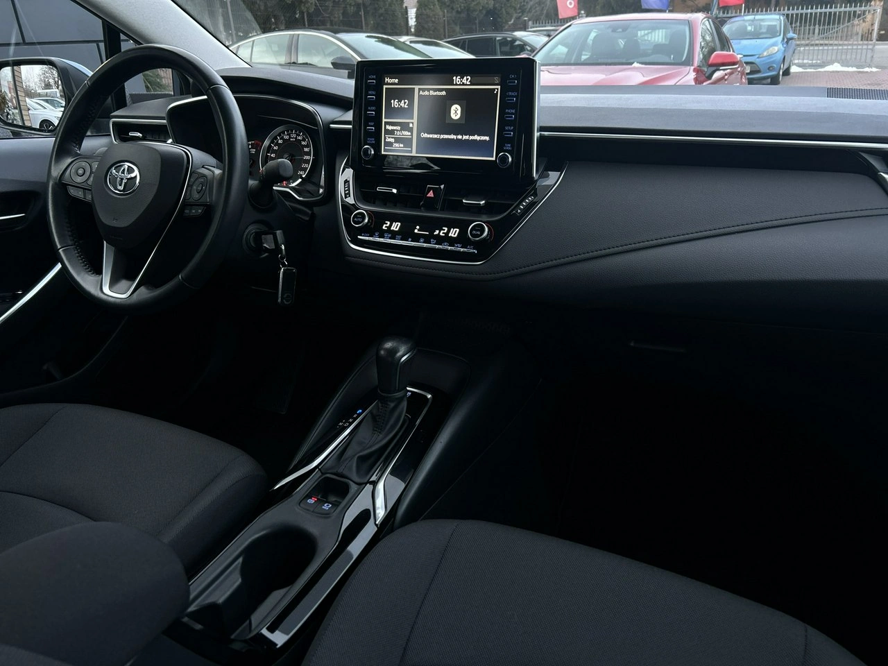 Toyota Corolla - Zdjęcie 14