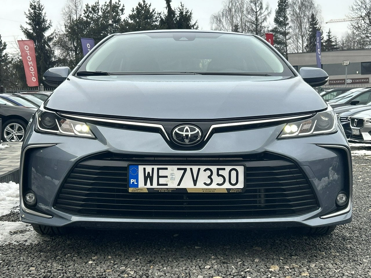 Toyota Corolla - Zdjęcie 2