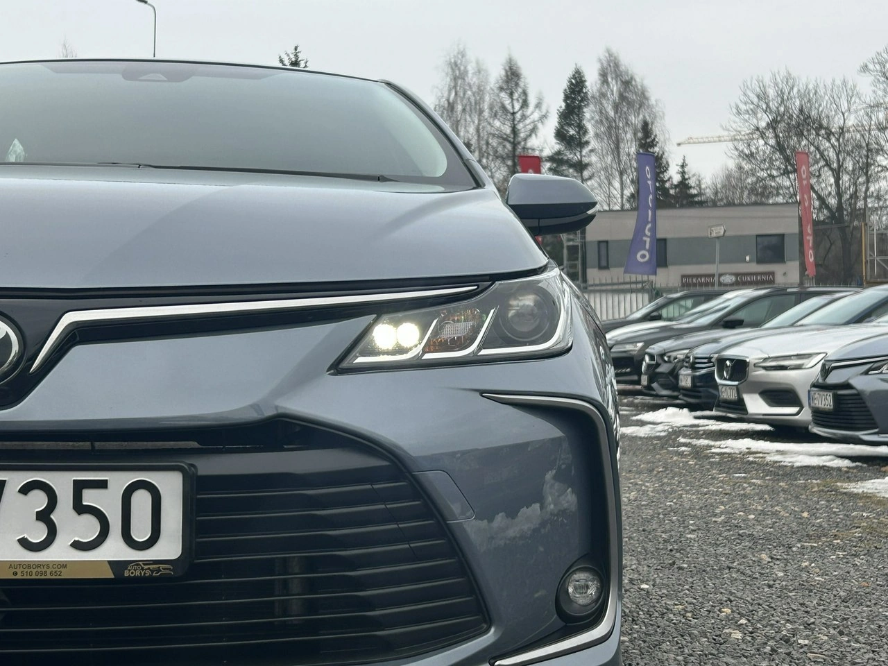 Toyota Corolla - Zdjęcie 3