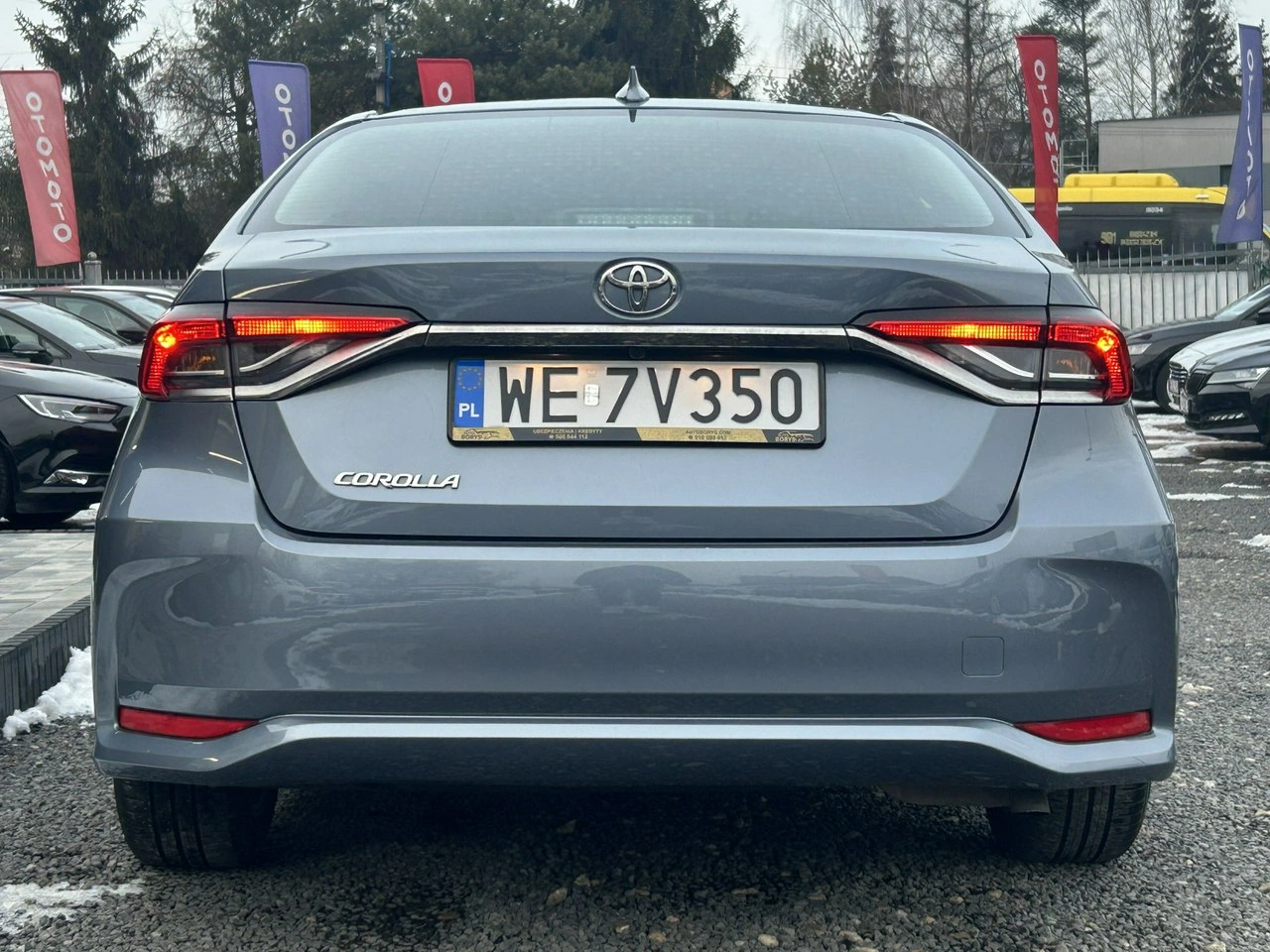 Toyota Corolla - Zdjęcie 6