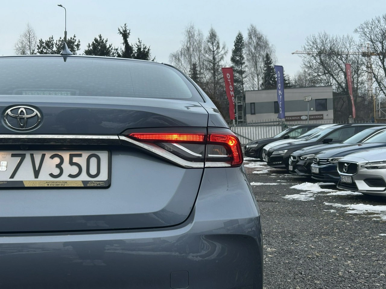 Toyota Corolla - Zdjęcie 7