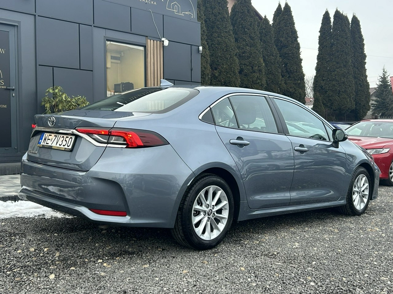 Toyota Corolla - Zdjęcie 8