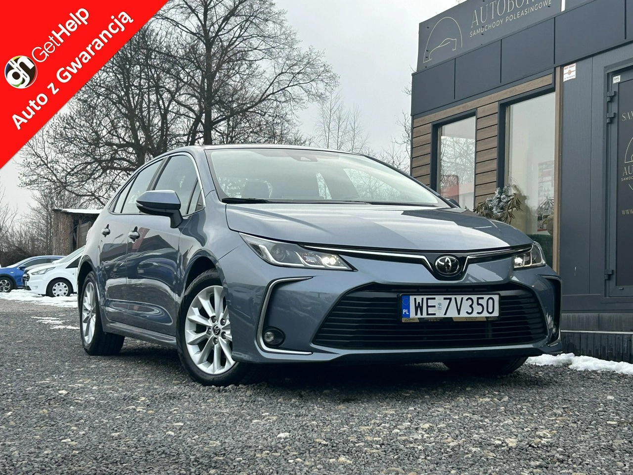 Toyota Corolla - Główne zdjęcie