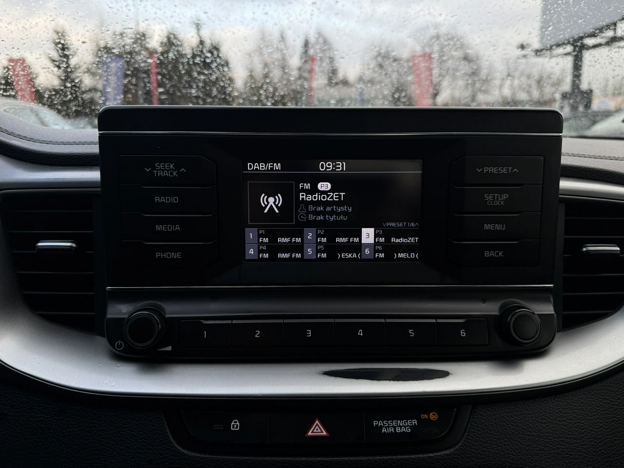 Kia Ceed - Zdjęcie 15