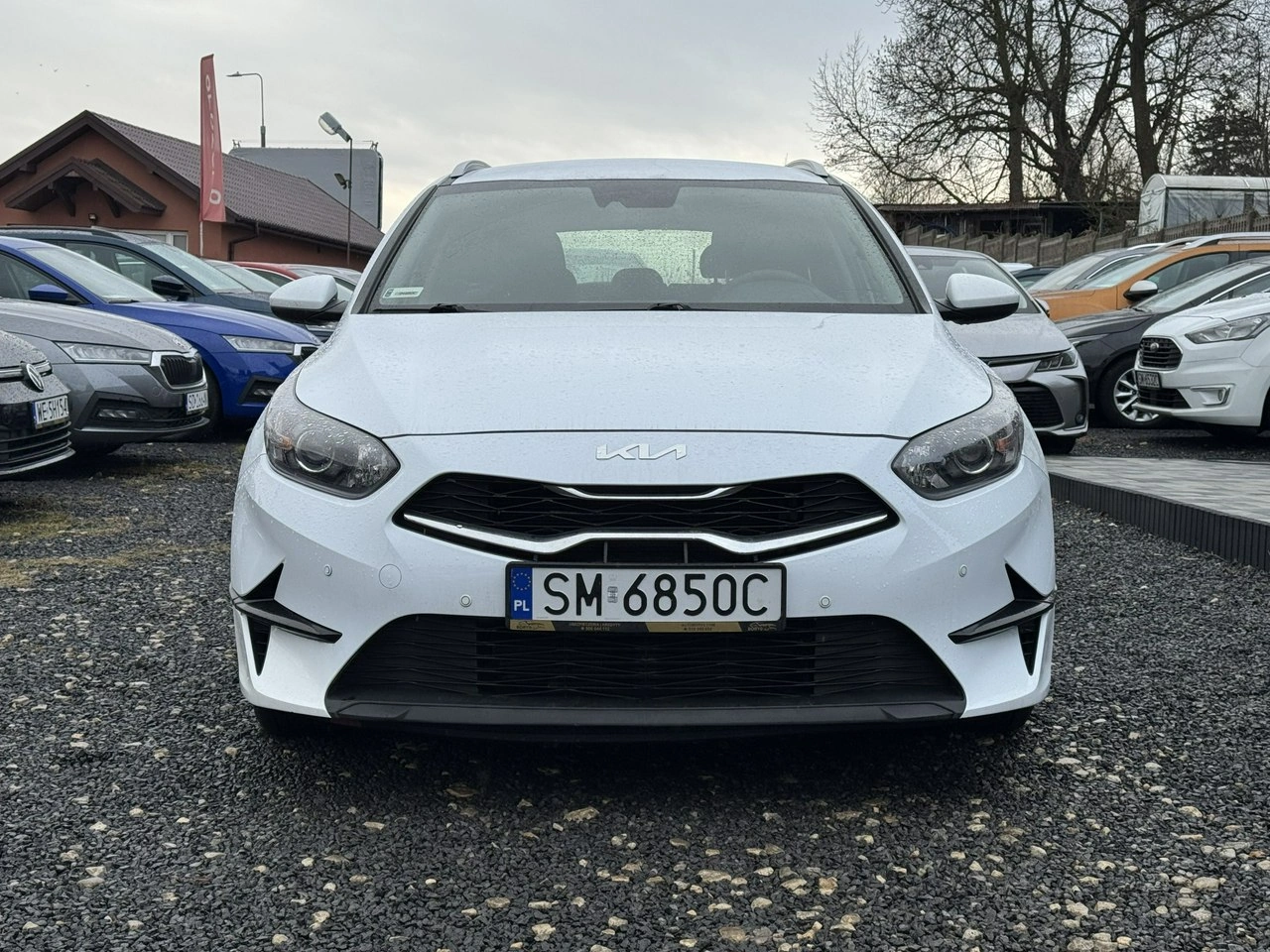 Kia Ceed - Zdjęcie 1