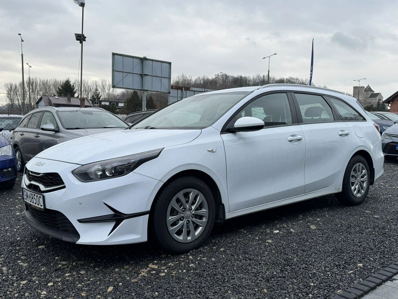 Kia Ceed - Zdjęcie 2