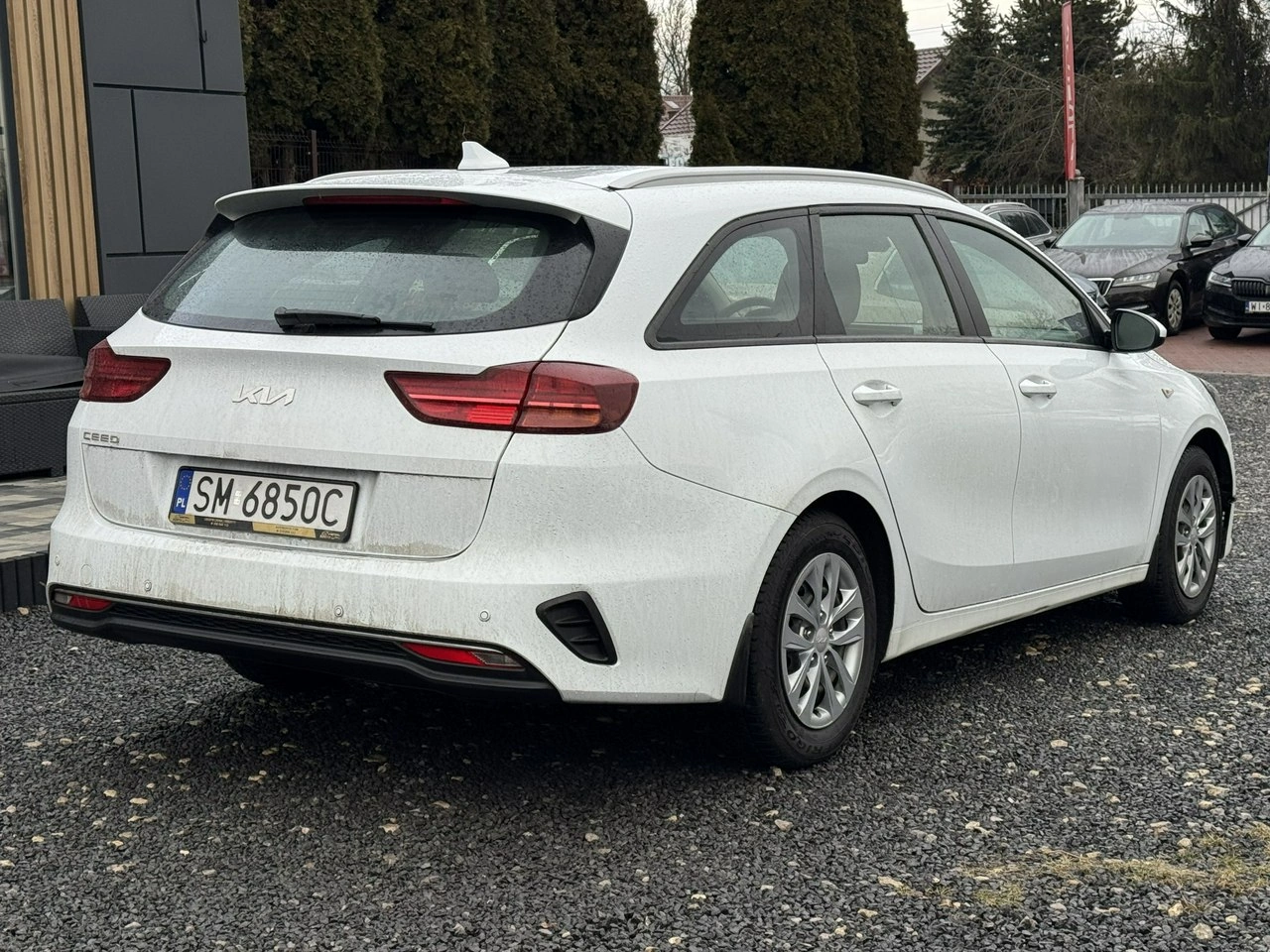 Kia Ceed - Zdjęcie 4