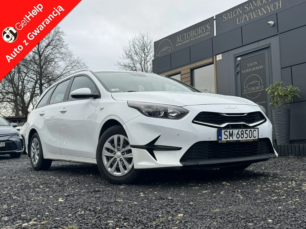 Kia Ceed - Główne zdjęcie