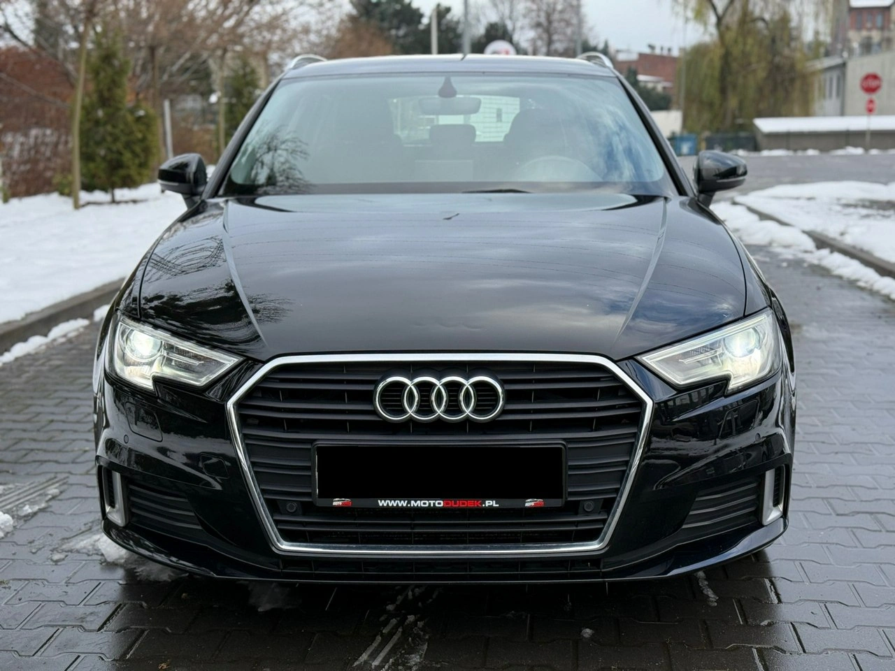 Audi A3 - Zdjęcie 9