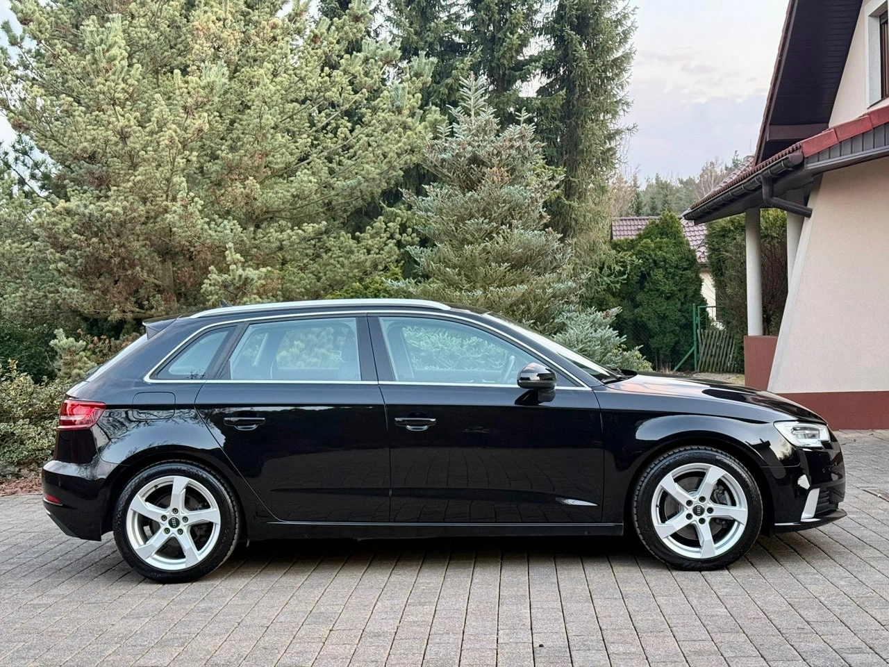 Audi A3 - Zdjęcie 9
