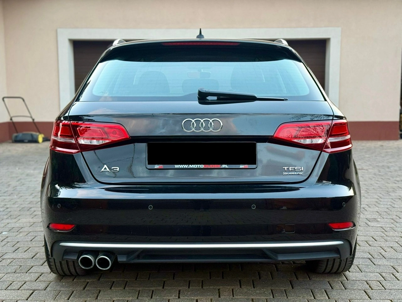 Audi A3 - Zdjęcie 11
