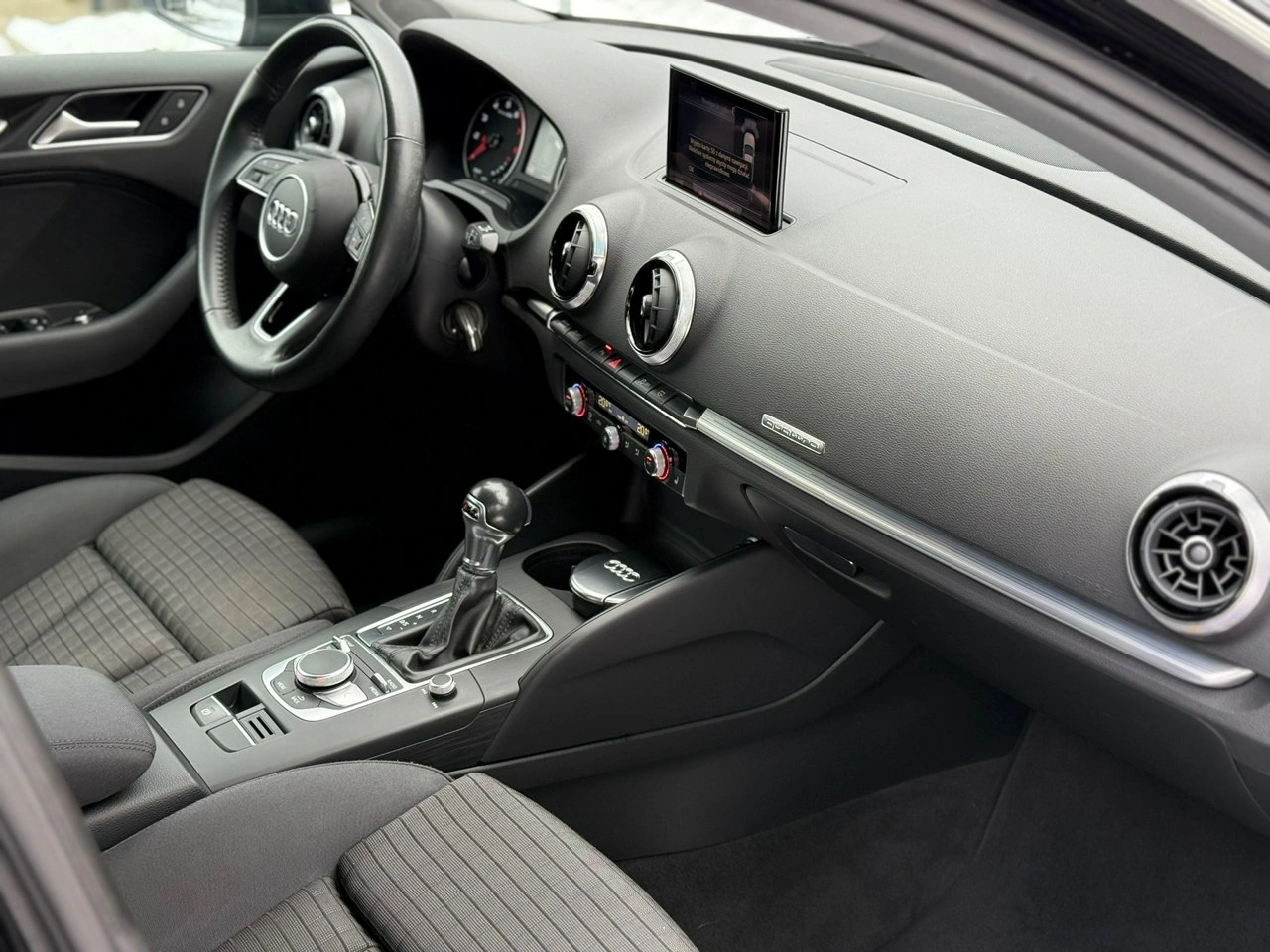 Audi A3 - Zdjęcie 12