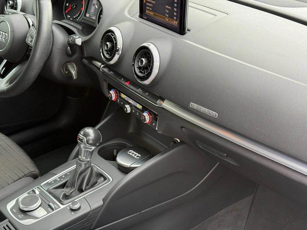 Audi A3 - Zdjęcie 13