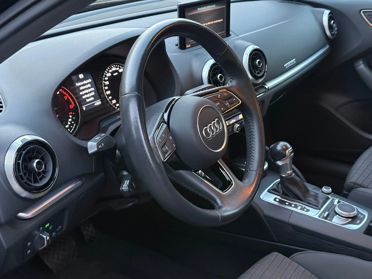 Audi A3 - Zdjęcie 13