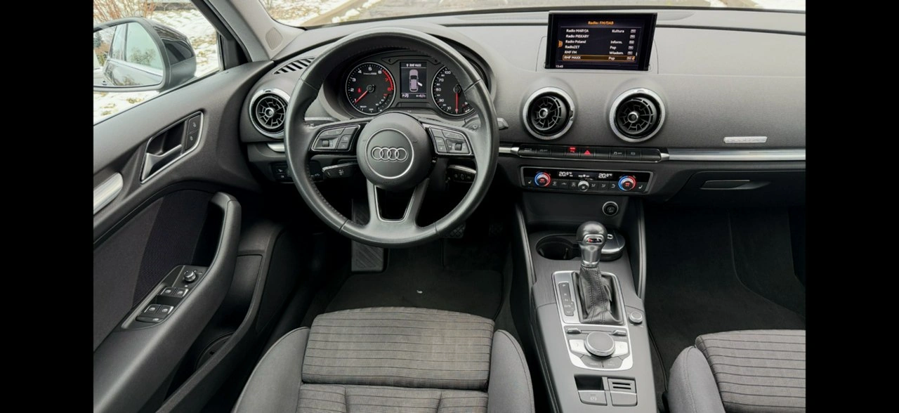 Audi A3 - Zdjęcie 15