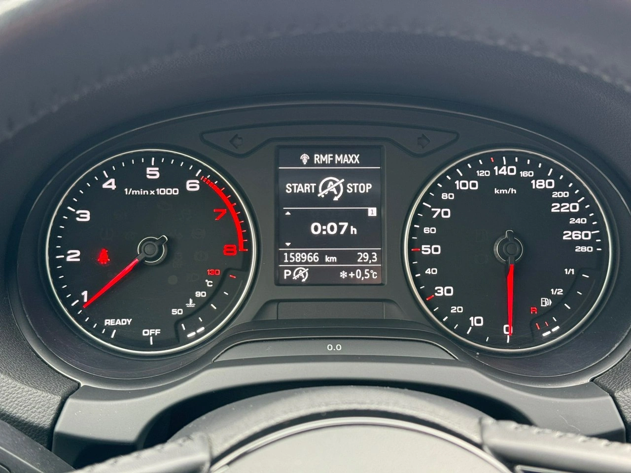 Audi A3 - Zdjęcie 17