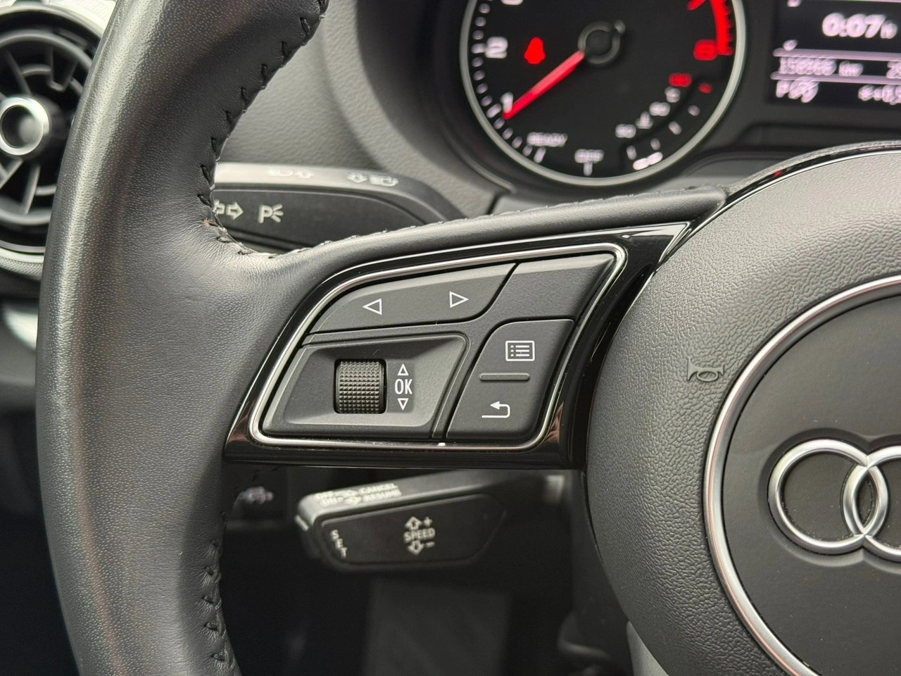 Audi A3 - Zdjęcie 18