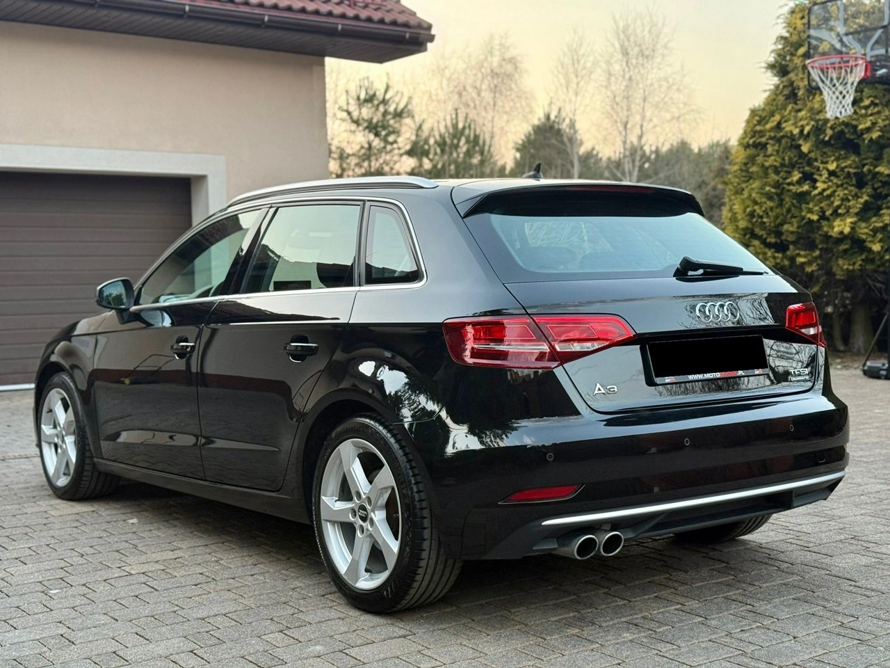 Audi A3 - Zdjęcie 1