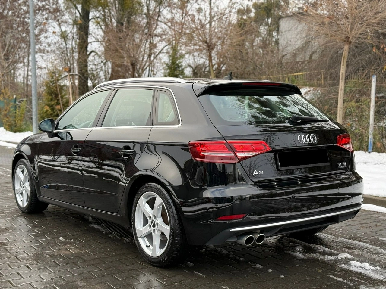 Audi A3 - Zdjęcie 2