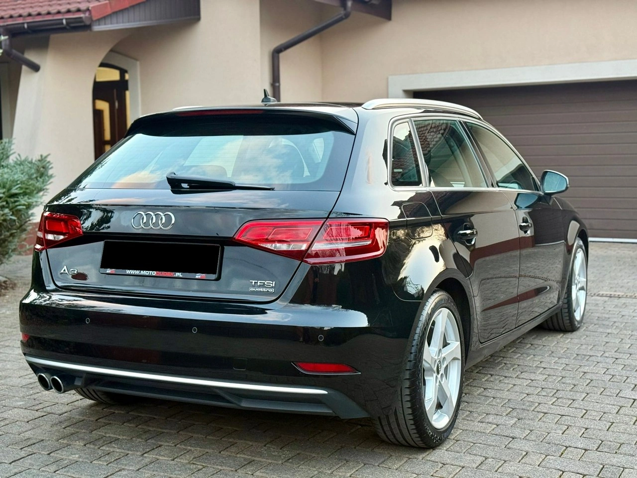 Audi A3 - Zdjęcie 2