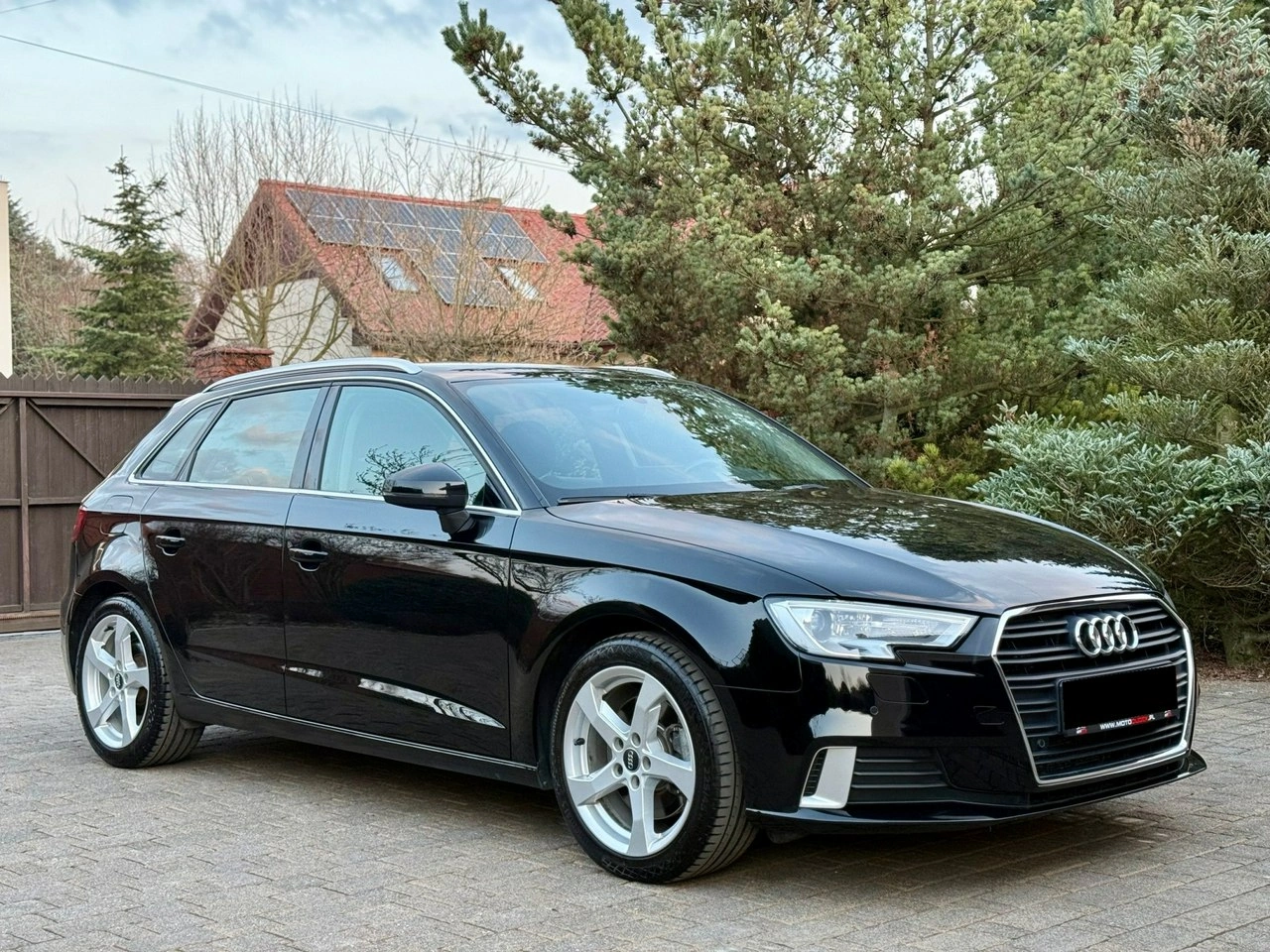 Audi A3 - Zdjęcie 3