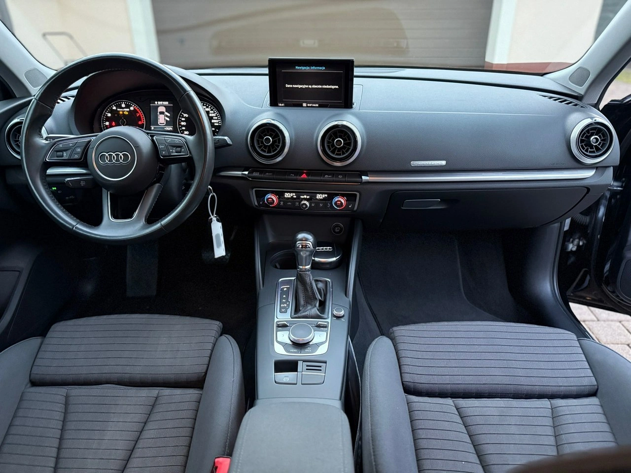 Audi A3 - Zdjęcie 5