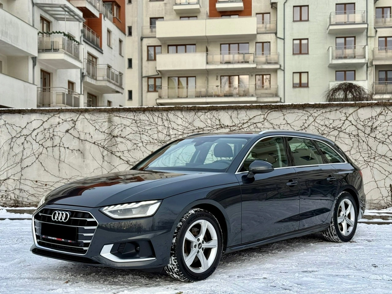 Audi A4 - Zdjęcie 3