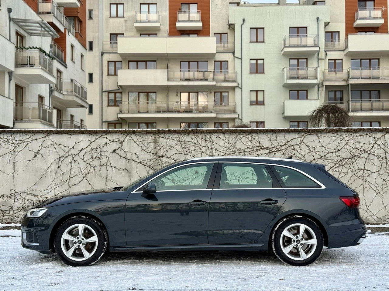 Audi A4 - Zdjęcie 11