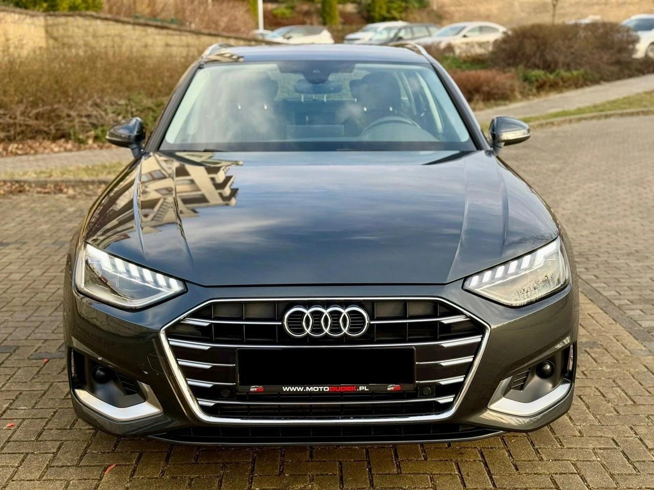 Audi A4 - Zdjęcie 11