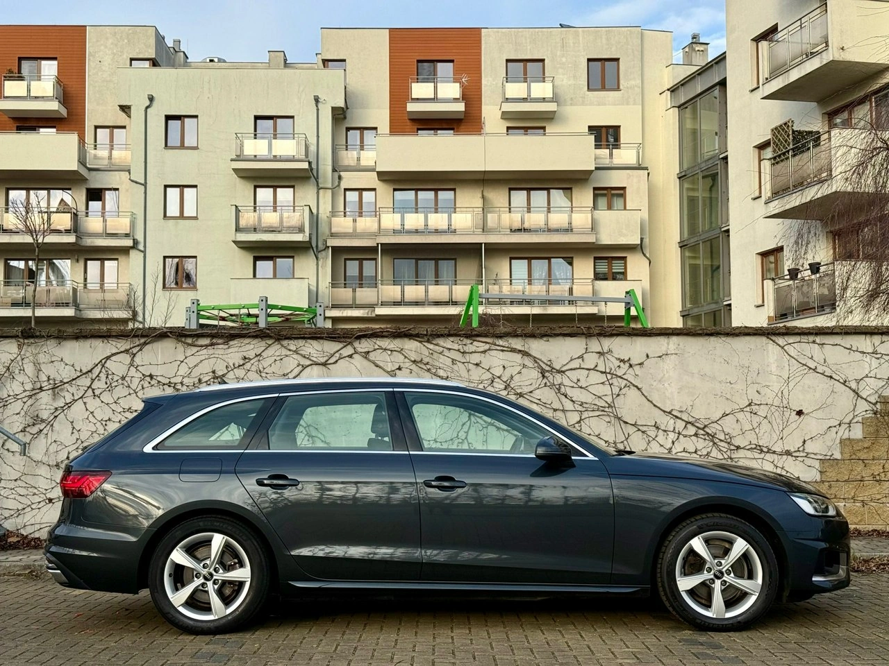 Audi A4 - Zdjęcie 12