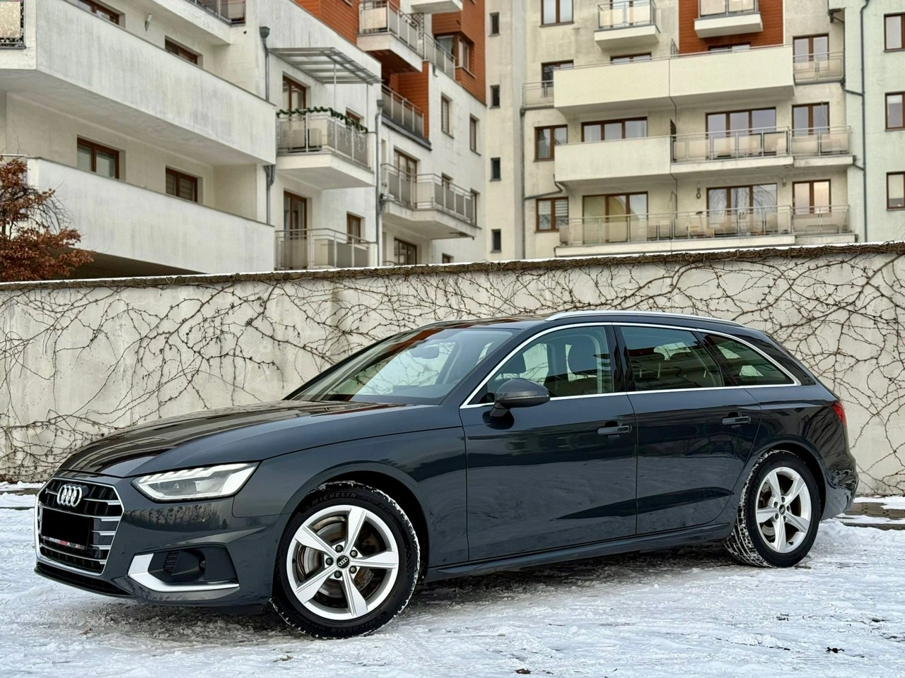 Audi A4 - Zdjęcie 14