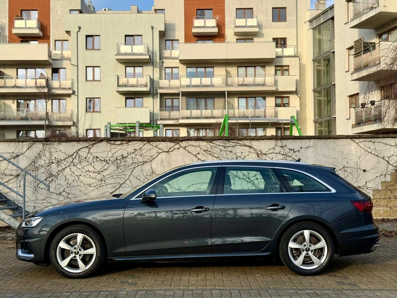 Audi A4 - Zdjęcie 13