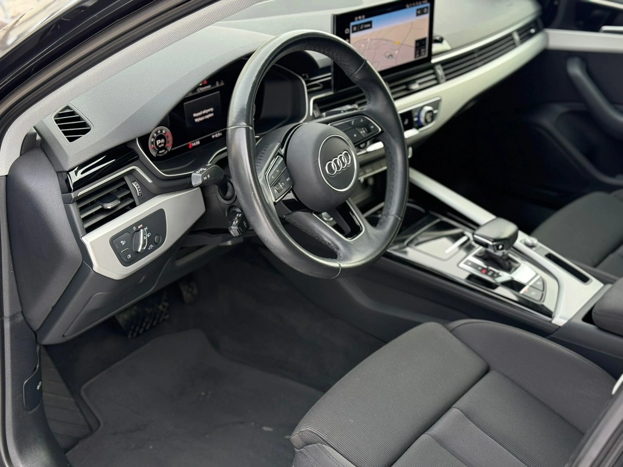 Audi A4 - Zdjęcie 18