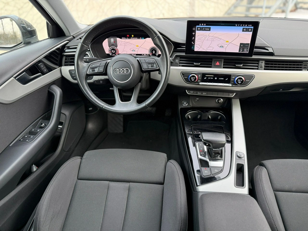 Audi A4 - Zdjęcie 16