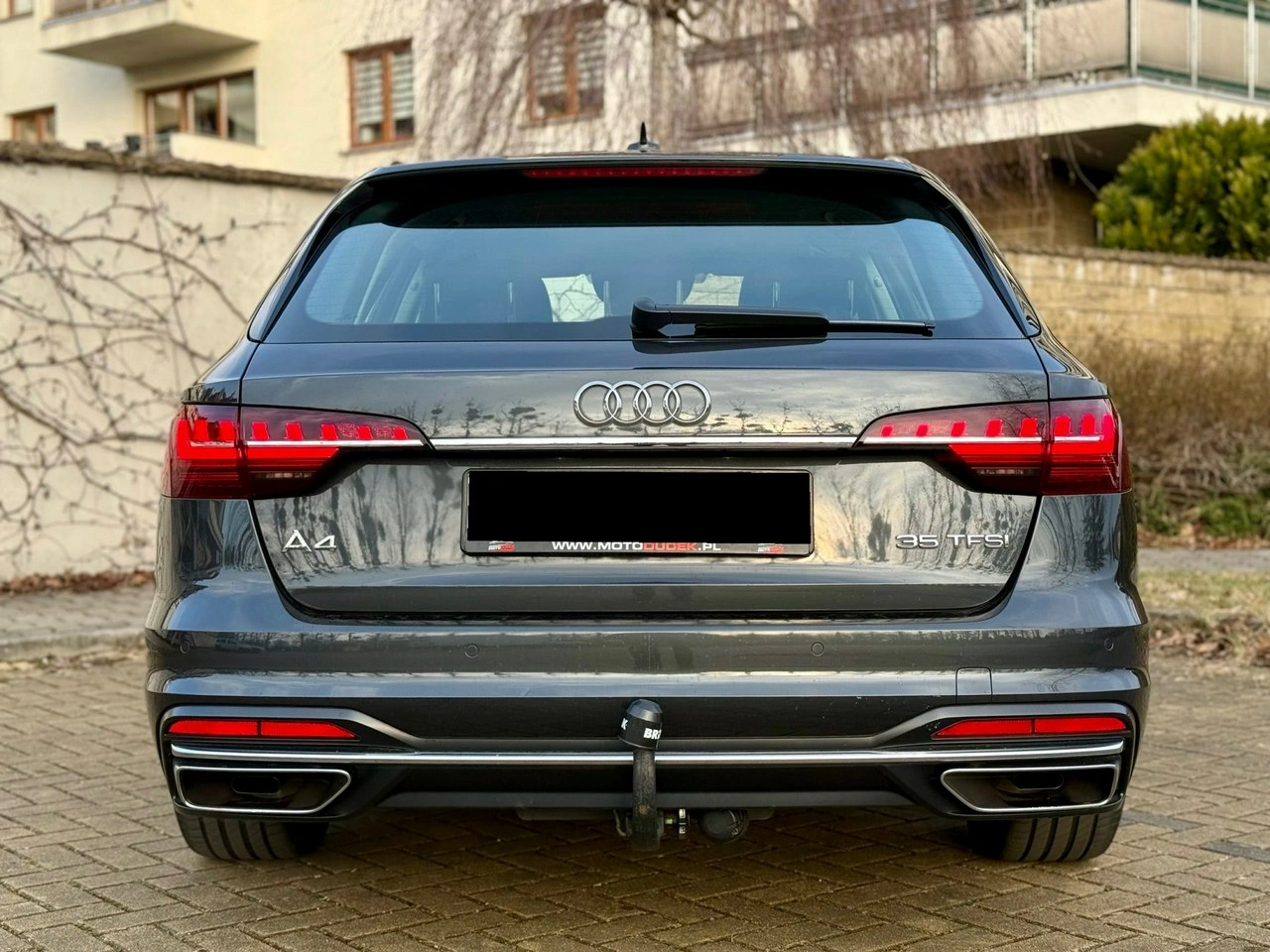 Audi A4 - Zdjęcie 14
