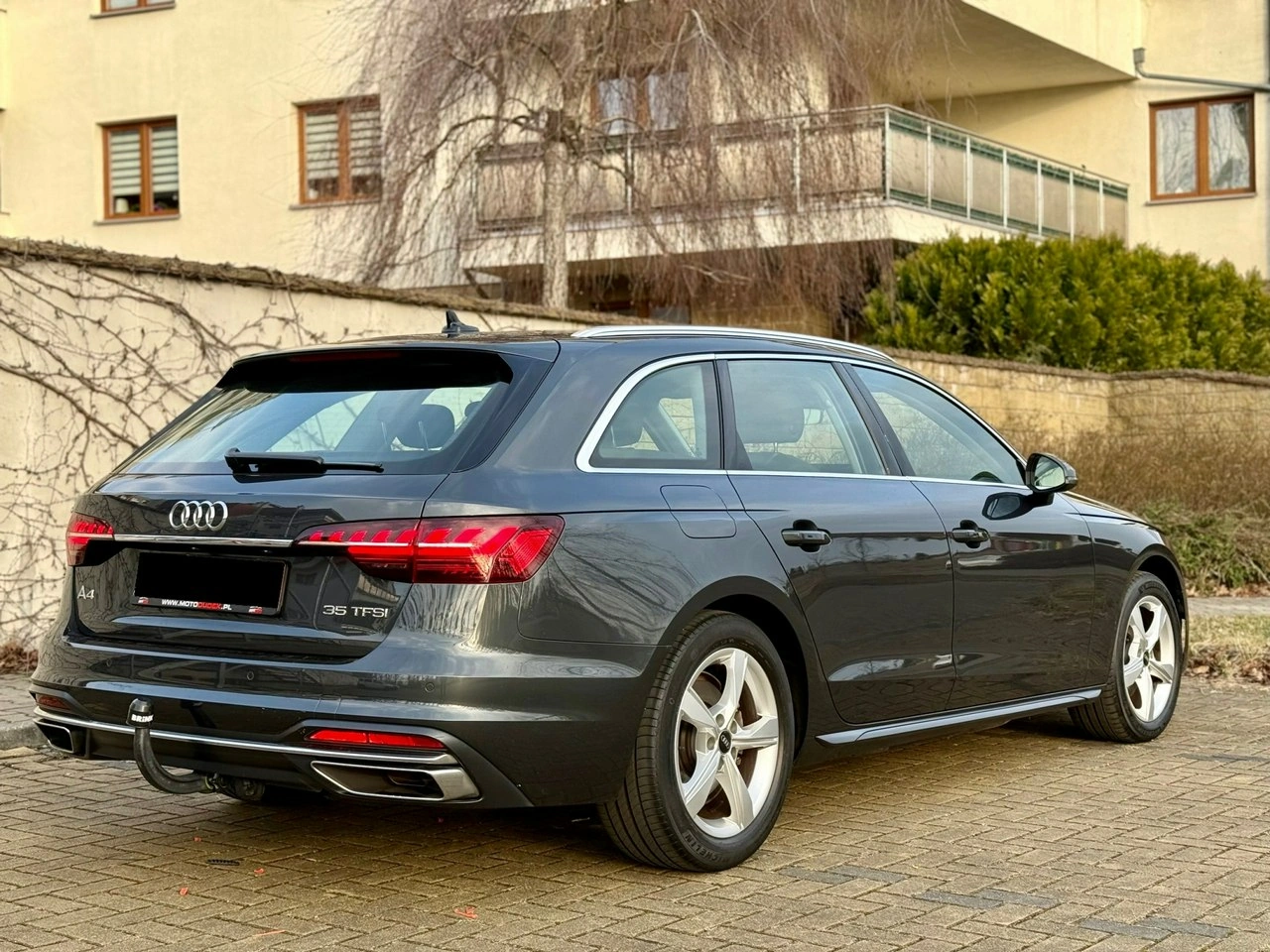 Audi A4 - Zdjęcie 15