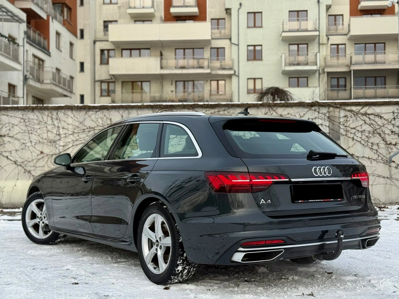 Audi A4 - Zdjęcie 2