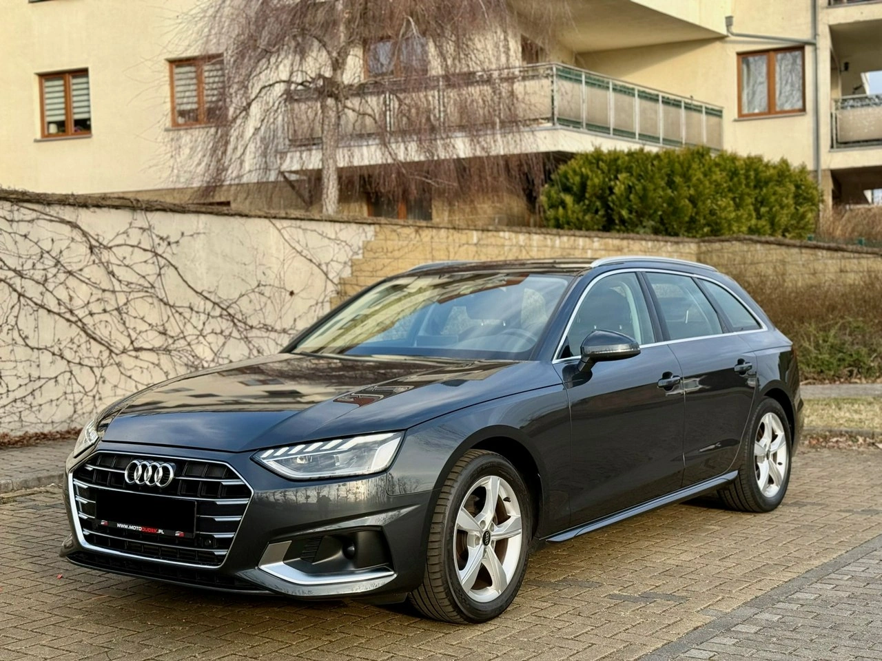 Audi A4 - Zdjęcie 16